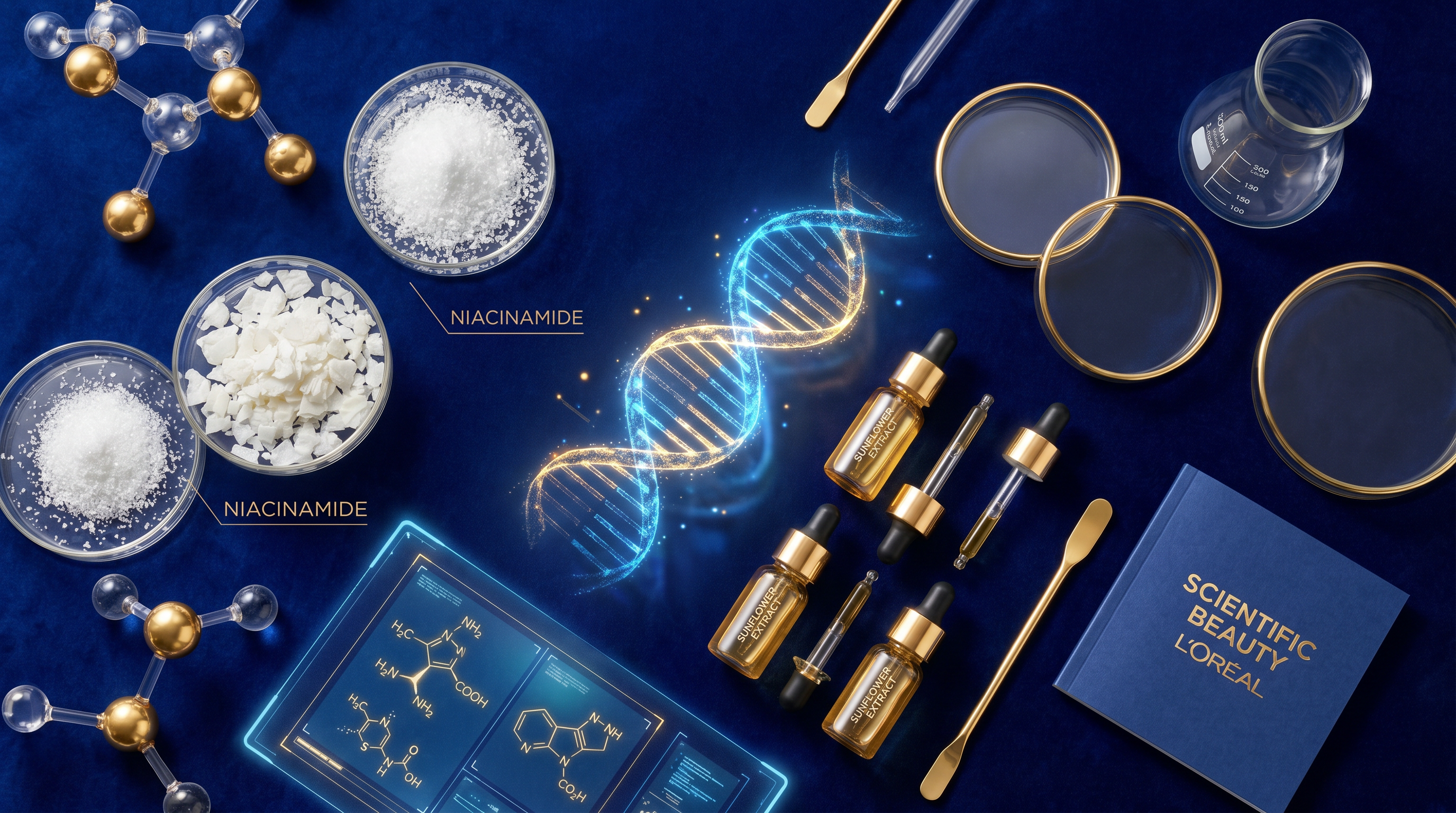 Nadora NAD Serum Ingredients